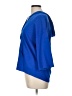 Bobi Blue Pullover Hoodie Size L - photo 5