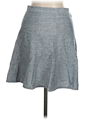 Rag & Bone Denim Skirt (view 2)