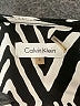 Calvin Klein Chevron-herringbone Ivory Romper Size 4 - photo 4
