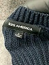 525 America 100% Cotton Solid Black Pullover Sweater Size S - photo 7