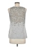 Calvin Klein Silver Tank Top Size M - photo 2