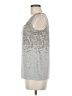 Calvin Klein Silver Tank Top Size M - photo 5