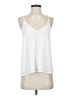 Evenuel 100% Polyester White Sleeveless Blouse Size S - photo 1