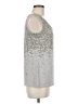 Calvin Klein Silver Tank Top Size M - photo 4