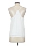 Evenuel 100% Polyester White Sleeveless Blouse Size S - photo 2