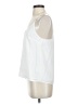 Evenuel 100% Polyester White Sleeveless Blouse Size S - photo 5