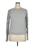 Unbranded Gray Long Sleeve T-Shirt Size XL - photo 1