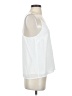 Evenuel 100% Polyester White Sleeveless Blouse Size S - photo 4