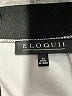 ELOQUII Print Pink Formal Skirt Size 20 - photo 3