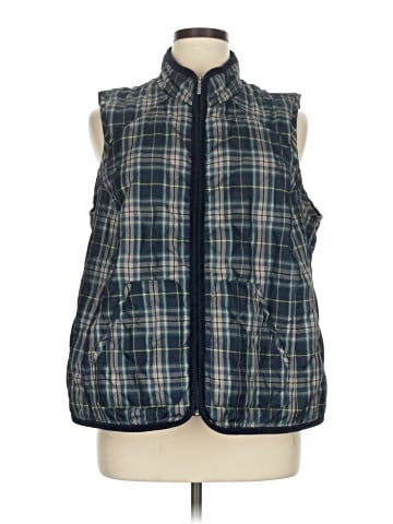 Croft & Barrow Vest (view 1)