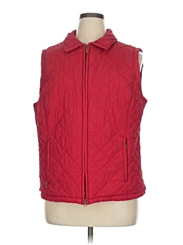 Croft & Barrow Vest (view 1)