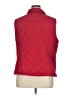 Croft & Barrow Red Vest Size 1X - photo 2