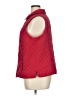 Croft & Barrow Red Vest Size 1X - photo 5