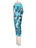 Nike Print Blue Active Pants Size M - photo 5