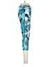 Nike Print Blue Active Pants Size M - photo 4