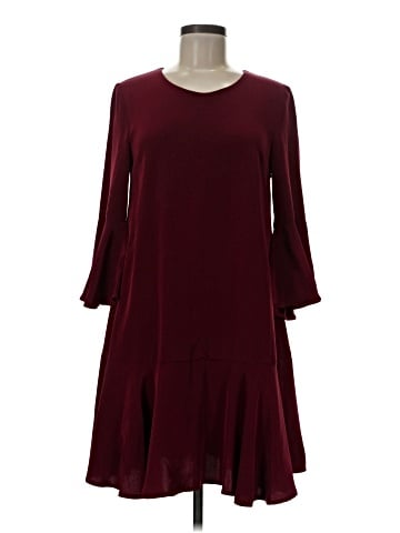 Slate & Willow Casual Dress (view 1)