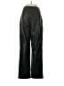 Express 100% Polyester Black Cargo Pants Size 2R - photo 2