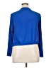Miss Lili Blue Long Sleeve Blouse Size 1X - photo 2