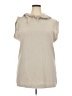 Mono b Tan Cardigan Size 2X - photo 1