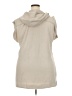 Mono b Tan Cardigan Size 2X - photo 2