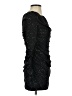 Unbranded Stars Black Cocktail Dress Size S - photo 4