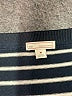 Gap Stripes Blue Black Casual Skirt Size M - photo 4