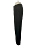 Adrianna Papell Solid Black Casual Pants Size S - photo 5