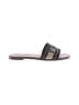 Steve Madden Black Sandals Size 8 - photo 1