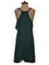 Anrabess Solid Green Teal Romper Size S - photo 2