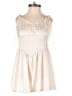 Sugar Thrillz Ivory Romper Size S - photo 1