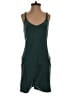 Anrabess Solid Green Teal Romper Size S - photo 1