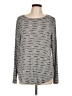 Apt. 9 Gray Pullover Sweater Size L - photo 1