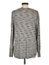 Apt. 9 Gray Pullover Sweater Size L - photo 2