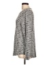 Apt. 9 Gray Pullover Sweater Size L - photo 5