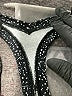 Lululemon Athletica Silver Black Active Tank Size 6 - photo 7