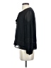 Rebecca Minkoff 100% Polyester Black 3/4 Sleeve Blouse Size XS - photo 5