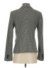 Ann Taylor Houndstooth Gray Blazer Size 2 - photo 2