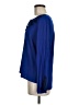 Nomadic Traders Blue Long Sleeve Blouse Size M - photo 5