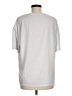 Shein Print Silver Short Sleeve T-Shirt Size M - photo 2