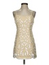 X by NBD Ivory Sleeveless Top Size 2 - photo 1