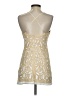 X by NBD Ivory Sleeveless Top Size 2 - photo 2