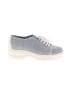 Valentina Rangoni Tweed Blue Sneakers Size EU (IT) 38 / US 8 - photo 1
