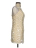X by NBD Ivory Sleeveless Top Size 2 - photo 4