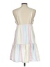 Shein Color Block White Cocktail Dress Size L - photo 2