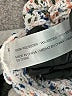 Supplies 100% Polyester Tweed White Pullover Sweater Size L - photo 8