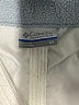 Columbia 100% Polyester White Vest Size XS - photo 6