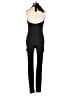 Unbranded Solid Black Jumpsuit Size XS - photo 2