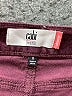 CAbi Burgundy Jeans Size 8 - photo 7