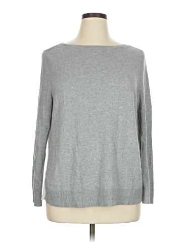 Ann Taylor LOFT Outlet Pullover Sweater (view 1)