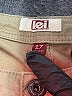 L.e.i. Solid Tan Khakis Size 17 - photo 7